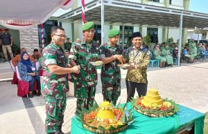 HUT Ke 4 Kodim, Dandim 1628/SB: Wujud Rasa Syukur dan Introspeksi Untuk Lebih Baik