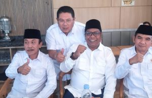 Drs. Mohamad Ansori Resmi Dilantik, Ketua DPC Gerindra KSB: Semoga Lebih Baik dan Lebih Maju