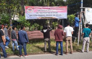 Ribut Soal Crusher, Ormas Maluk Tolak Operasional PT BMTJ