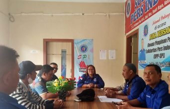 Ketum Perjosi Dukung Penuh LSP Pers Dibawah BNSP RI