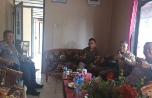 Kapolres Siap Dukung SKW LSP Pers di Sumbawa Barat