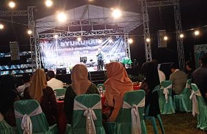 Syukuran HUT TNI Ke 77 di Makodim 1628/SB Berlangsung Sederhana dan Khidmat