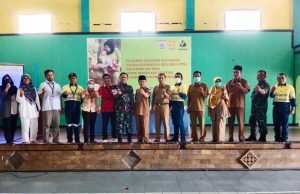 Dandim 1628/SB: Mari Bersinergi Dalam Mencegah Stunting di KSB