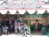 Meriahkan Harlah KSB, Stand Pameran Kodim 1628/SB dan Persit Tampil Beda