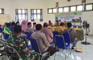 Kasdim 1628/SB Sebut, Semua Stakeholder Harus Bersinergi dalam Upaya Percepatan