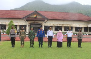 Kodim 1628/SB Siap Dukung Operasi Lilin Rinjani Pengamanan Natal 2022 dan Tahun Baru 2023