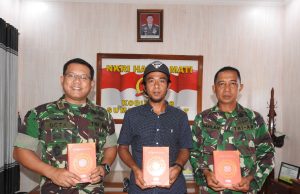 Kodim 1628/SB Salurkan 600 Al-Qur’an untuk Masyarakat