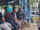 JUM’AT CURHAT, Polsek KPL Tano Beri Wejangan Pada Penumpang Kapal