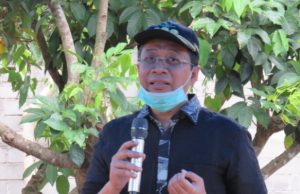 Kunker ke Sumbawa, Gubernur NTB Semangati Warga