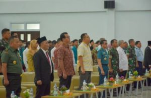 Gubernur NTB Hadiri Kuliah Umum Gubernur Lemhanas RI