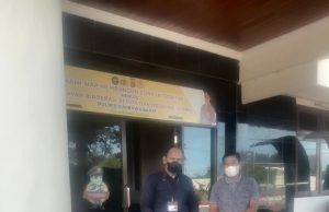 Kades Banjar Taliwang Resmi Dilaporkan