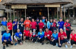 ILUNI UI Bantu Promosi Pariwisata NTB