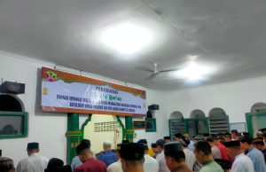 Dengan Semangat Nuzulul Qur,an Kodim 1607/Sumbawa Ajang Tingkatkan Kesalehan Spritual dan Kesalehan Sosial