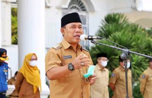H. Firin Bantah LSM Amanat Pengganggu Investasi