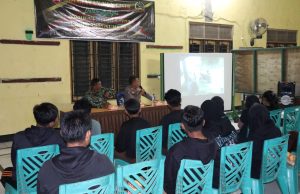 Penyuluhan Hukum Salah Satu Sasaran Kegiatan Non Fisik TMMD Ke-116 Kodim 1607/Sumbawa