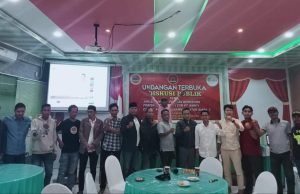 LSM KSB Bedah Soal ‘Preman Berkedok Pebisnis’ CSR AMNT