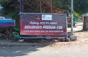 Elemen KSB Minta Presiden Kembalikan Kedaulatan CSR Untuk Rakyat