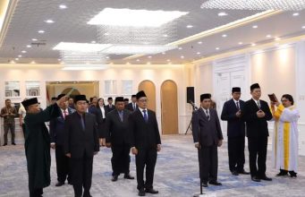 Kepala Kantor Wilayah Kementerian Agama (Kakanwil) Sumbar Diganti, Ini Pesan Yaqut Cholil Qoumas