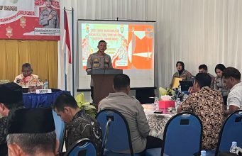 Bangun Sinergitas Jelang Ramadhan, Polres Sumbawa Barat Gelar FGD