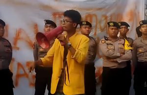 Ancam Aksi, Presma Desak PT TSS Transparan Terkait AMDAL Blok Brang Rea