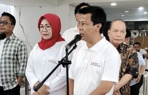 AMANAH Jalani Tes Kesehatan H. Amar : Mohon Doa Dari Masyarakat