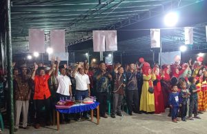 Semeton Sasaq Desa Batu Putih Tolak Pilih Paslon Kalah