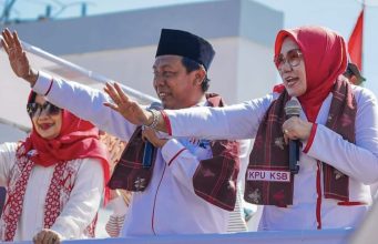 Kantongi C1 Plano, AMAR – NANI Unggul 37,21 persen