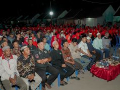 Program AMANAH Memikat Hati Warga Poto Tano