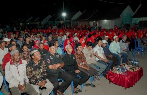 Program AMANAH Memikat Hati Warga Poto Tano