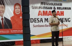 Syafruddin Deni Sebut, Pemimpin yang Arogan Pertanda Tidak Kompeten