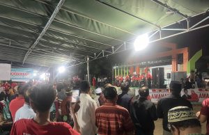 Ketua Tim Relawan AMANAH Arken : Sejatinya Kita Sudah Menang