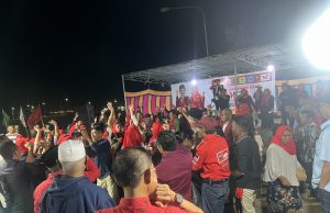 Warga Labuan Lalar Nilai Amar – Nani Saling Melengkapi