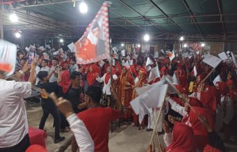 Empat Kali Pilkada Kelurahan Bugis Tak Pernah Meleset Pilih Calon Menang