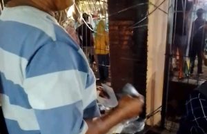 Sosialisasi ALIM – NASIR Diduga Bagi Bagi Duit