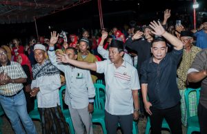 AMAR – NANI Yakinkan Warga Desa Tua Nanga Tentang Prospek Bandara Kiantar