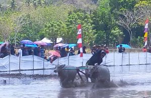 FASMO Gagal Tembus Tiang Finish