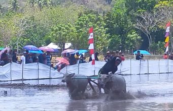FASMO Gagal Tembus Tiang Finish