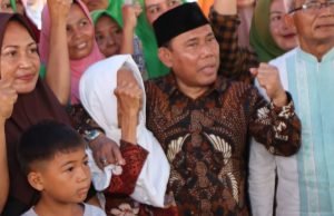 Rohmi-Firin Silahturahmi di Kota Bima, Siap Wujudkan NTB Berdaya Saing