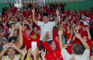 Kampanye Di Desa Rempe, AMANAH Patahkan Stigma Kandang Lawan