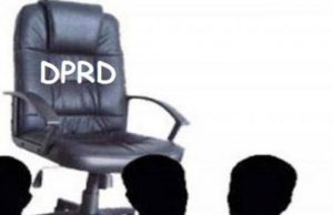 Misi Pencalonan Aherrudin Manfaatkan Fasilitas Publik