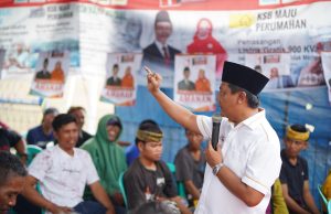 Pemuda Desa Kokarlian Nilai AMAR – NANI Solusi Kemajuan Pendidikan di KSB