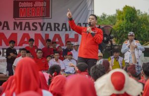 Santri Optimis Brang Ene Target 80 Persen Kemenangan AMAR – NANI