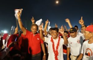 Di Maluk, Aroma Kemenangan AMANAH Menguat