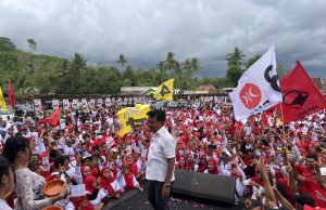 Poto Tano Kunci Kemenangan AMAR-NANI Diatas 75 Persen