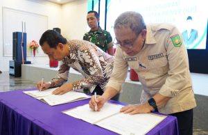 Kasdim 1607/Sumbawa : Ketahanan Kesehatan Masyarakat Salah Satu Potensi Wujudkan Ketahanan Nasional