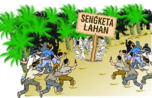 Kasus Penyerobotan Lahan Polisi KSB Diminta Tegas