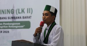 HMI Minta Seleksi Dewan Pengawas Perumdam Bintang Bano Dilakukan Secara Profesional
