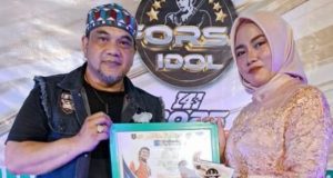Duta FORSA Idol 2025 Asal Sumbawa Barat Wakili NTB ke Tingkat Nasional, Dinilai Langsung H. Rhoma Irama