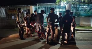 Cara Polres Bima Kota Antisipasi Remaja Bermain Petasan