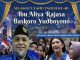 Ketua BMI Cabang KSB Hendrian Sahupala Mengucapkan Selamat Ultah Ke 40 Tahun Ibu Aliya Rajasa Baskoro Yudhoyono